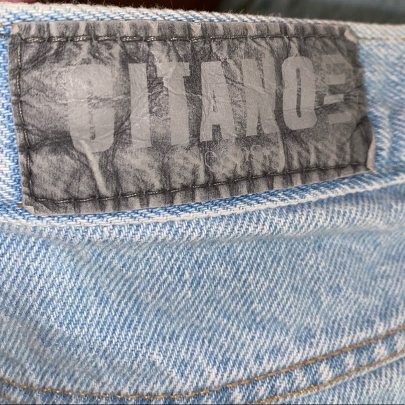 ***SOLD***Vintage Gitano MomJeans - Picture 3 of 3